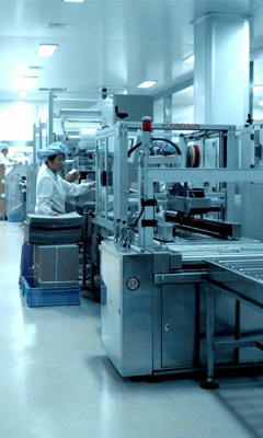 Pharmaceuticals Industry